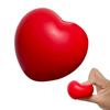 Squeeze Toys Heart Shaped Heart Stress Balls Funny Soft Anti Stress Ball 7cm PU Mini Foam Balls Proposal