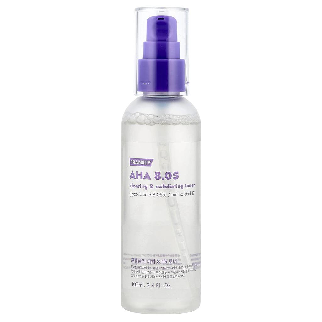 Aha 8.05% Toner, 100Ml(3.4Fl Oz)
