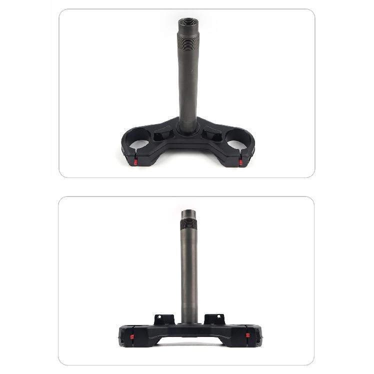 For CFMOTO Lower Triple Clamp 250SR-FUN Steering Column CF250-6 CF250SR-FUN Front Forks Clamp Motorcycle Original Parts