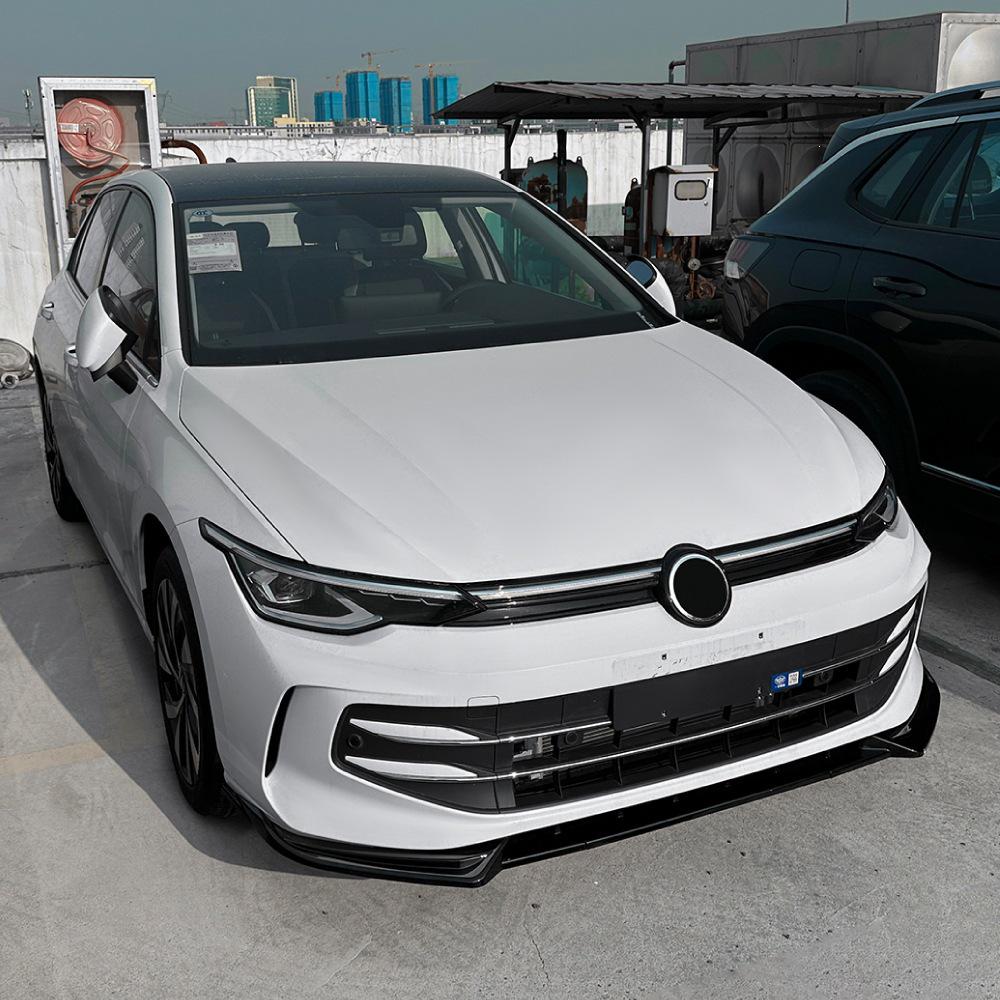 Volkswagen Golf Standard Edition Front Lip Spoiler Diffuser