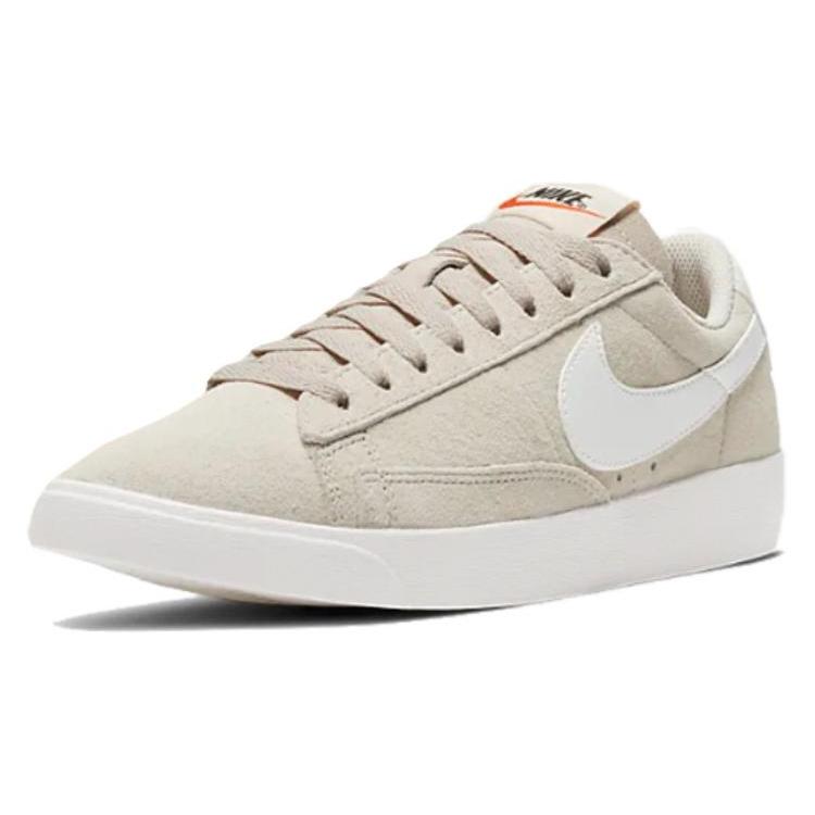 New Nike Blazer Low Sd Sand Women's AV9373-002