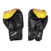 Mitts Sanda PU Leather Breathable Flame Gloves Sparring Glove Boxing Training Glove Boxing Gloves