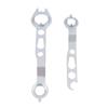 1Pc 4 Claw Grinder Removal Wrench Tool Professional Single/Double Ended Maintenance Accessories Disassembly Tool For Machine