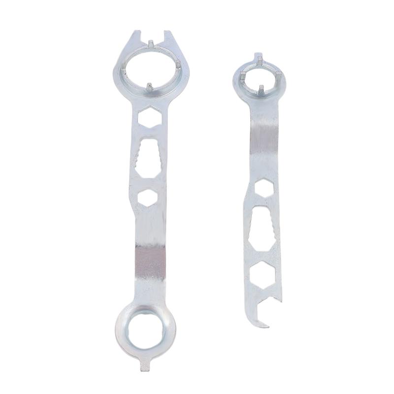 1Pc 4 Claw Grinder Removal Wrench Tool Professional Single/Double Ended Maintenance Accessories Disassembly Tool For Machine