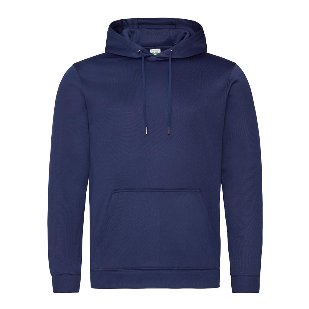 Awdis Unisex-Sport-Hoodie aus Polyester für Erwachsene