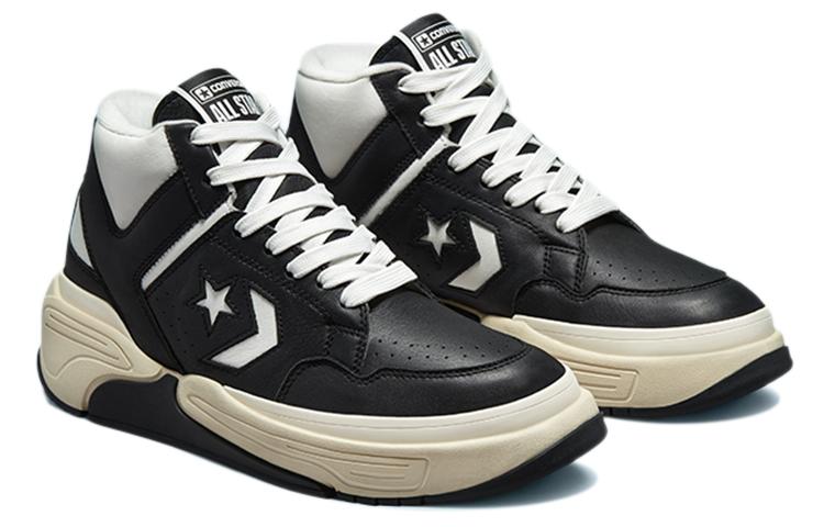 Weapon Converse Cx Mid 'Black White' 171556C