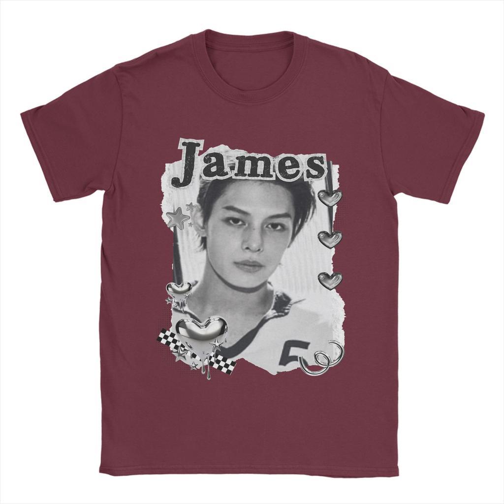 Funny CORTIS James Kpop Boy Group Tshirts For Men Women Cotton Short Sleeve O-neck Summer Top Tee