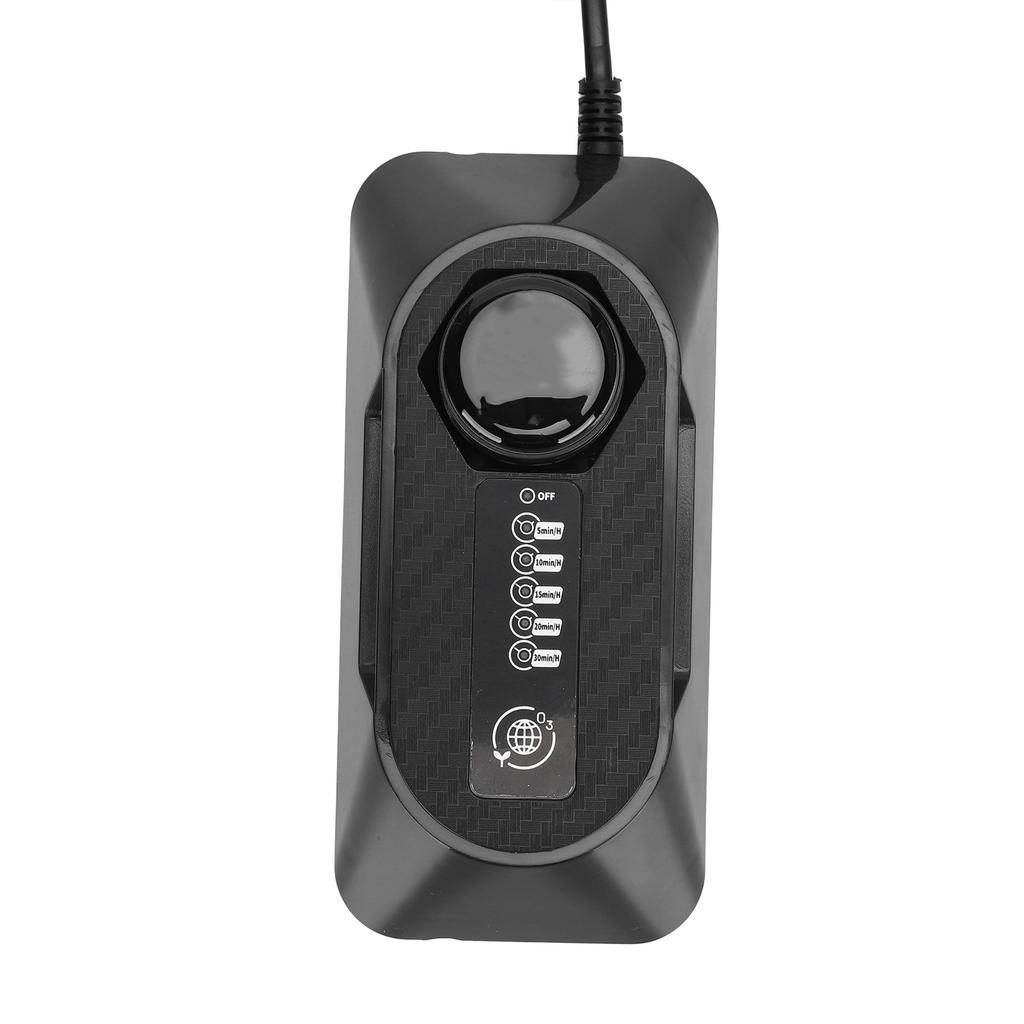 Aquarium Ozonisator Aquarium Wasserreiniger Algenreinigung Desodorierer Maschine US Stecker 110V