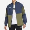 Nike FC. AWF Fußballtraining Lässige gewebte Windjacke Herrenjacken Olivgrün CW5500-222