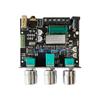 Y5GD 1 Pc Subwoofer Amplifier Board with Screwdriver Easy Assemble 2.1 Channel Bluetooth-compatible 15W+15W+30W Bass AMP