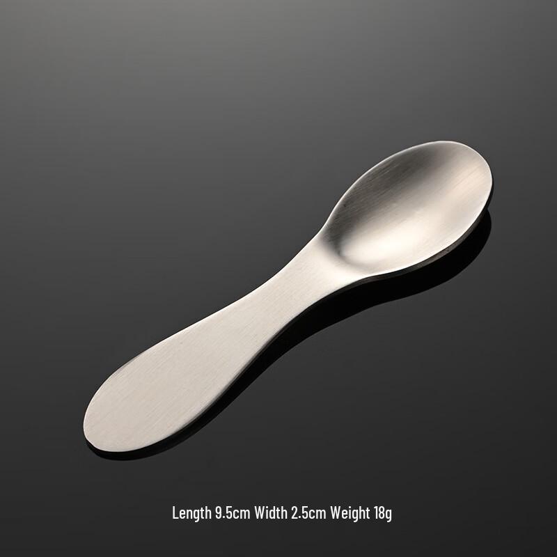 Qianxing 304 SS Mini Dessert Spoon