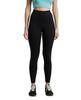 Women's Super Combed Cotton Elastane Stretch High Rise Leggings with Ultrasoft Waistband