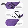 Easy Clean Seating Pad Portable Folding Seat Mat, Lightweight Moisture-proof Pad, Multi-purpose Storage Tray, Mat Square for Outdoor Activities