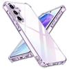 Stoßfeste Weiche TPU Hülle Für Samsung Galaxy A55 A54 5G A15 A35 A25 A34 A14 A24 A33 A53 A13 A32 A73 A52 A51 A12 Klare Handyhülle