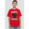 STAR WARS Childrens/Kids A Wookie Little Christmas T-Shirt
