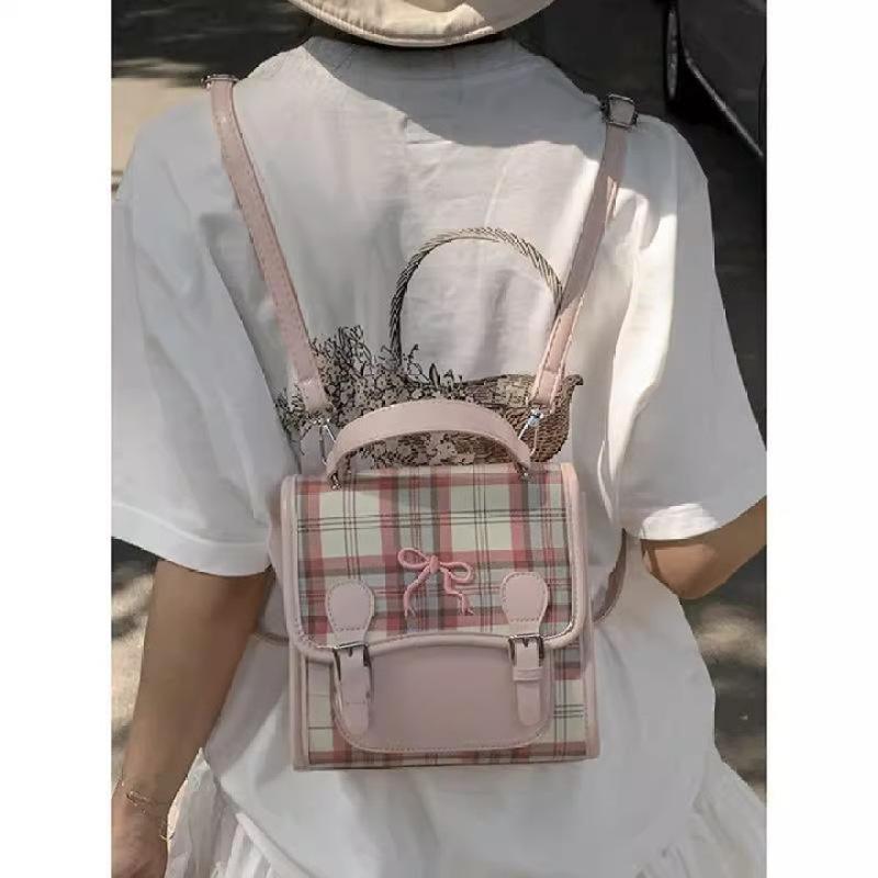 This Year, Popular Backpacks, Niche Design Sense Schoolbags, Korean College Style Go Out To Play Backpacks, Fashion Casual Backpacks