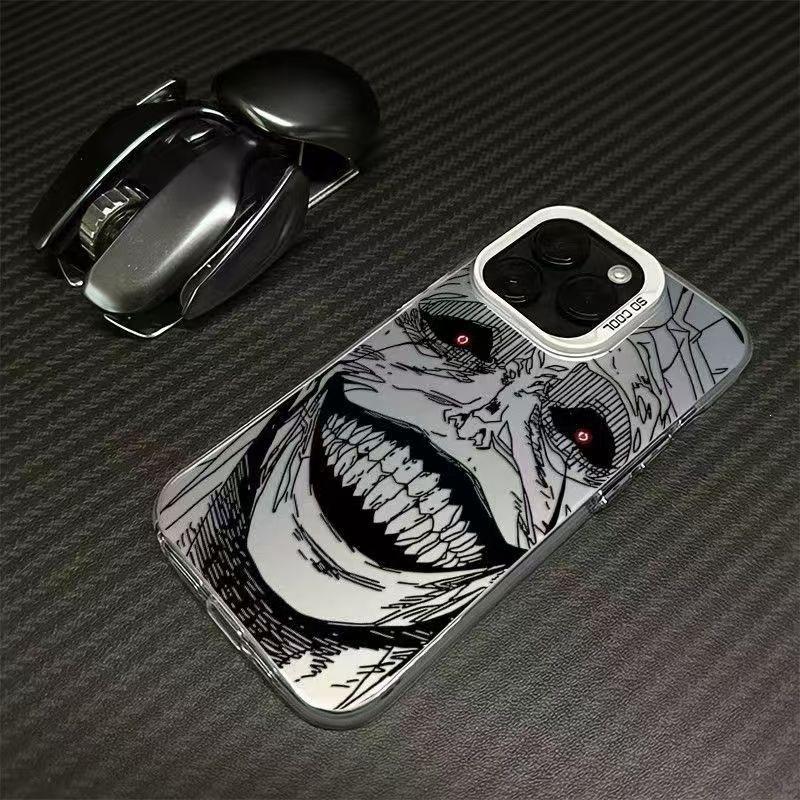 New European and American style personalized iPhone 17 case, iPhone 15 Pro Max/1413 Pro 16
