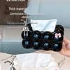 Creative Tissue Box for Dining Table and Household Storage