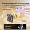 Edifier Q3 Portable Karaoke Speaker with Dual Wireless Microphones (CN Version)