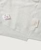 CHAMPION X Undercover Reverse Weave Structured Hoodie Oatmeal