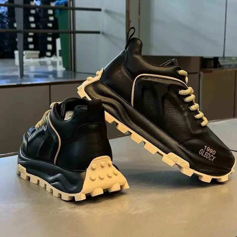 Мужские кроссовки для ходьбы — фото 4