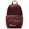 Nike Fabric Backpack Medium Size Unisex Little Horse Brown Casual DD0559-231