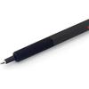 Rotring (Rotring) Rotring 600 Ballpoint Pen, Black M, Medium, Oil-based, in a Cosmetic Box, Knock...