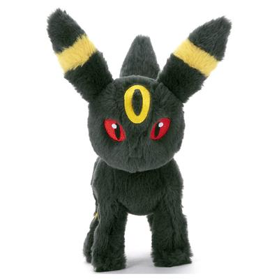 TAKARATOMY A.R.T.S Pokemon Exhausted! Plush S Blackie Width Approx. 20cm