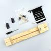Bracelet Maker, Adjustable Length, with Buckle, Wristband Maker Braiding Weaving Kit