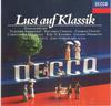 CD VARIOUS  Lust Auf Klassik 4333752 Decca 1991 Germany Classical Used
