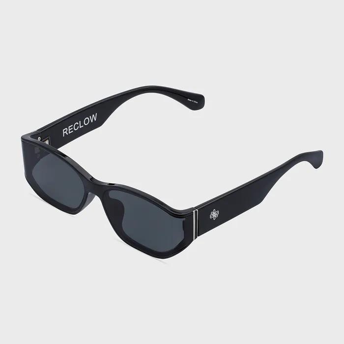 [Worn by Young K]_[MONSTA X Hyungwon's PICK] SNOW CRYSTAL NO.1 Sunglasses BLACK