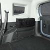 Trunk Rear Window Side Organizer Storage Bag Organizer Fit For Chery JETOUR T2 2023 Up For Jetour Shanhai T2 2024 Up Stowing Tidying Car Accessories