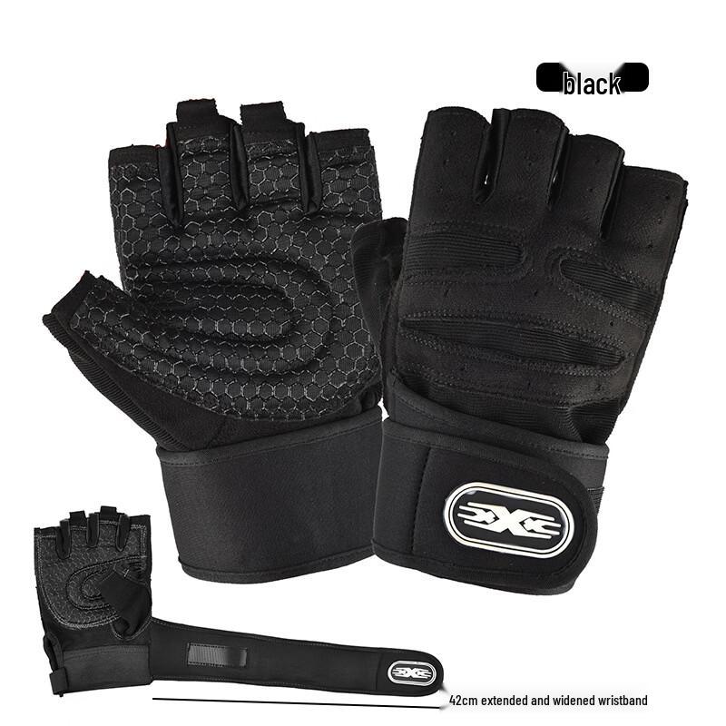 TULX Sports Weightlifting Wrist Wraps