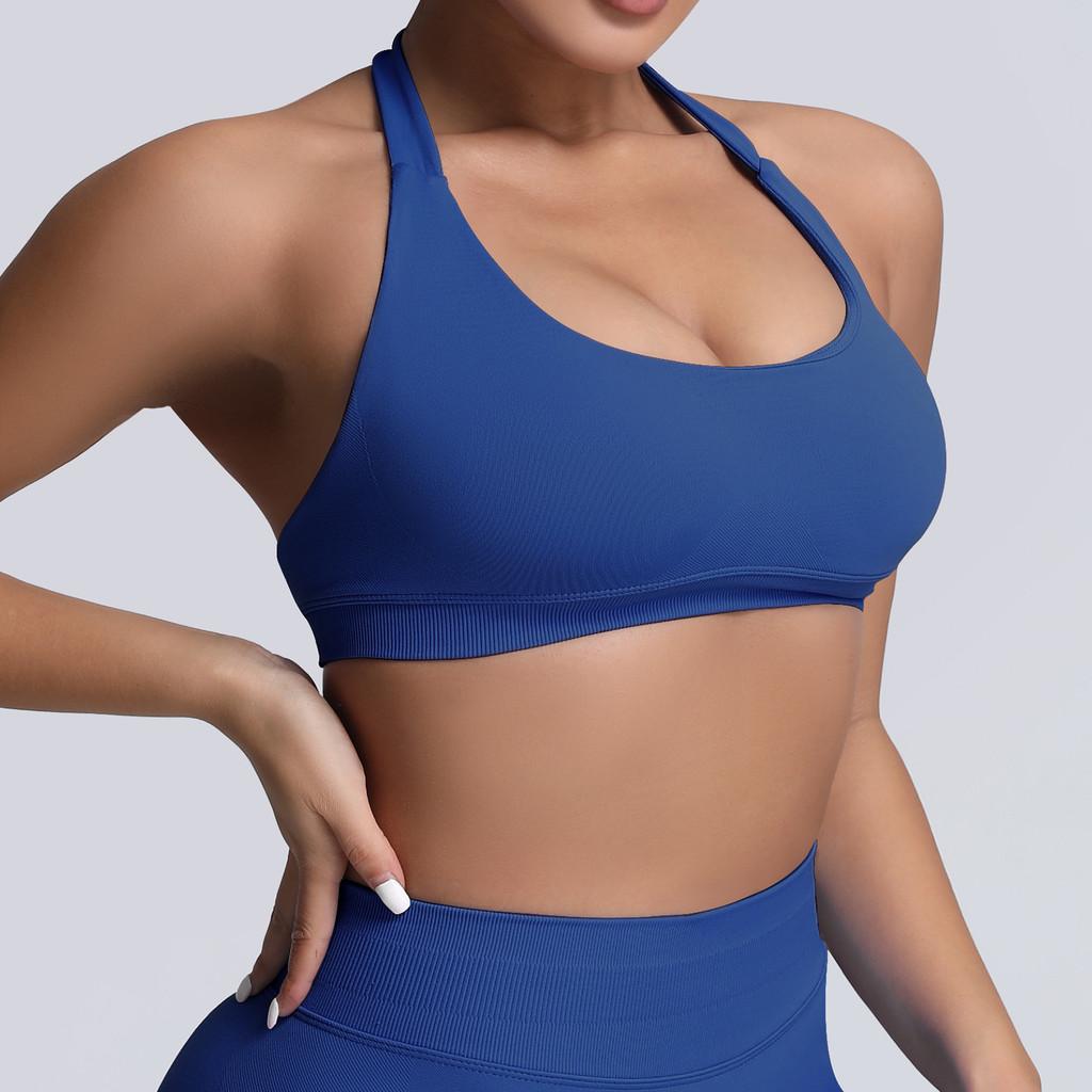 Sports Bra With High Elasticity For Yoga And Fitness For Young Women