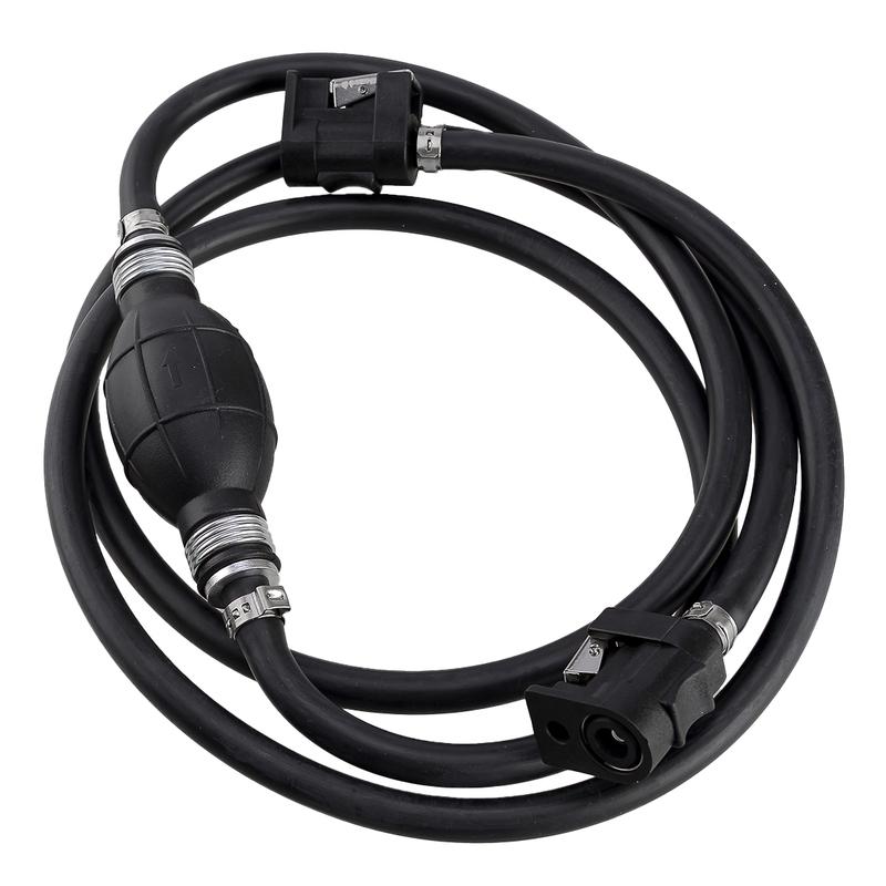 5/16" Marine Boat Motor Outboard Tank Fuel Gas Hose Line Fit for Mariner Parkson Johnson Yamaha High Quality New