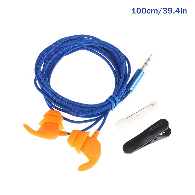 Labor Protection Noise Reduction Earphone Industrial Protection Work Eavesdropping Use At Work Factory Noise Reduction Earphone