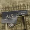 Armani Exchange Corduroy Pants 30 Khaki Men's Used
