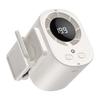 Quiet Fan with Clip-on 199 Speeds Digital Display Adjustable Neck Belt Cooling Fan