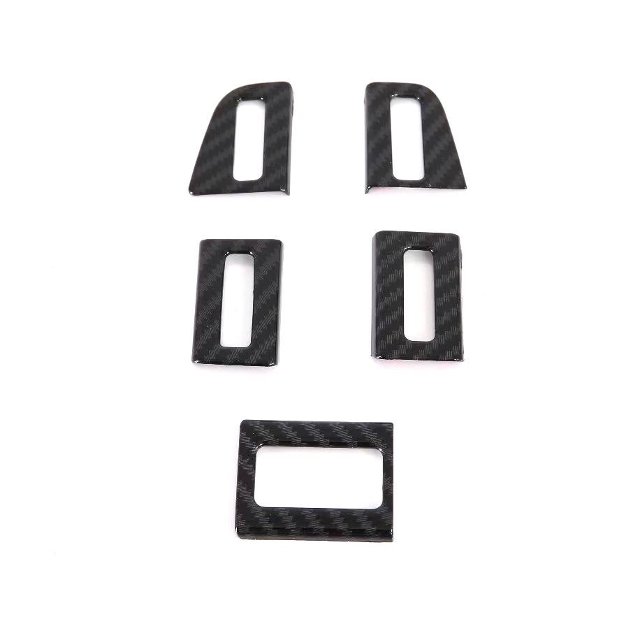 Kompatibilní se zpětným zrcátkem Range Rover Evoque 18-22 a dalšími vnitřními/vnějšími lištami