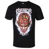 Kreator - COMA OF SOULS Printed T-shirt - Thrash Metal Band Style Daily T-shirt - Suitable for Both Men and Women
