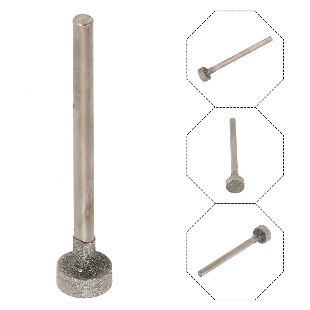 Diamond Grinding Head Grinding Burr Cylinder Diamond