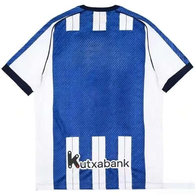 2026 Verão Espanhol Oyarzabal Camisa de Futebol Masculina Feminina Infantil Casual Esportiva Camisa de Futebol Respirável Manga Curta Todos os Tamanhos