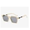 UV Protection Lightweight Comfortable Durable High Quality Retro Stylish Edgy Punk Square Shaped Female Male Sun Glasses
