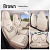 2026 Fifth Gen Wuling Hongguang MiniEV Car Seat Cover - All-Season Fabric, 205km Range.