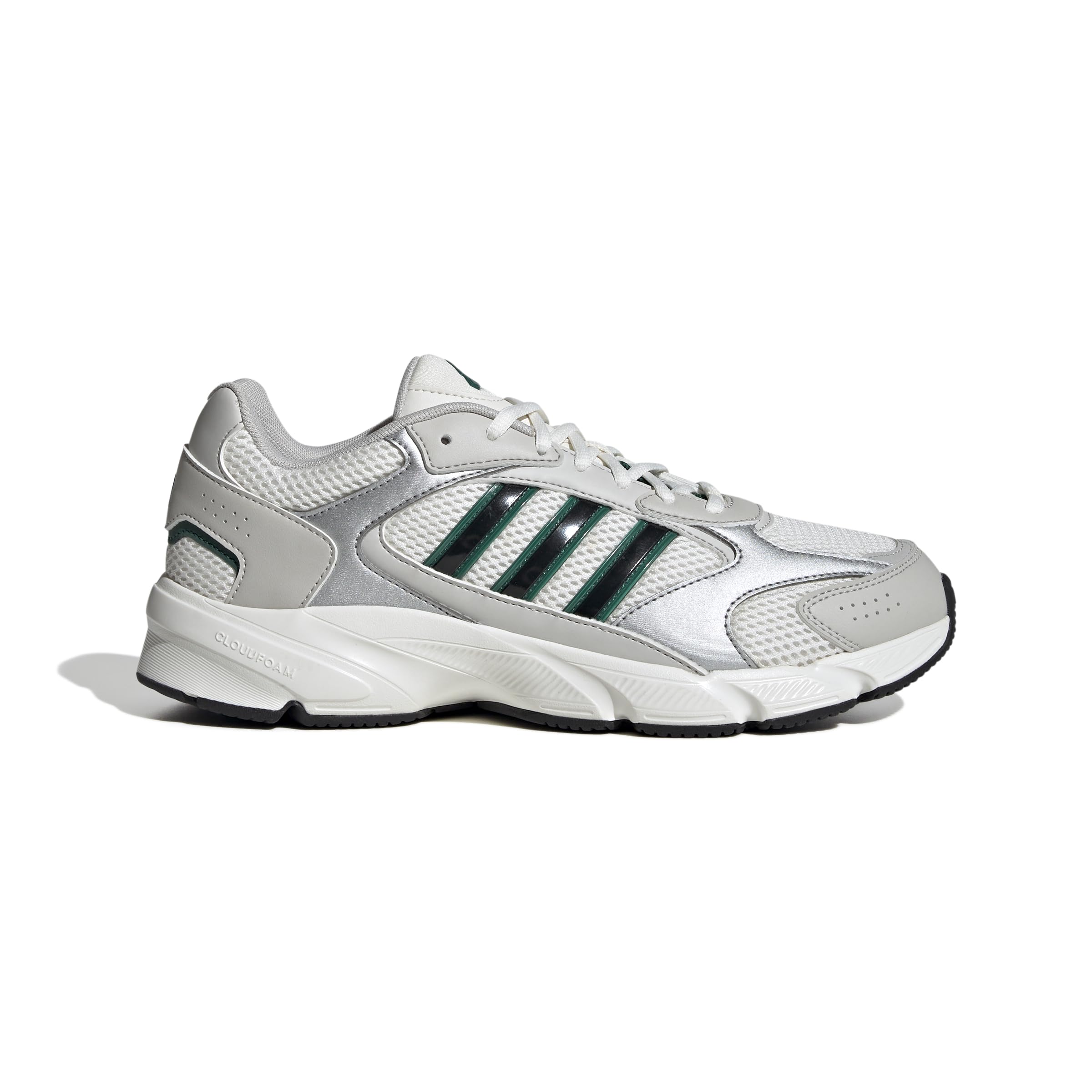 adidas Crazy Chaos 2000 IH0457 x Size Sneakers, (White Silver, 27.0, Men s)