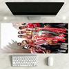 Arsenal Football Player Large Mouse Pad Keyboard Mat Office Mouse Mats Non-Slip Rubber Base Perfect for Office Desktop Supplies School Home