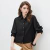 Kemengboka Women's 2026 S/S Lyocell Tencel Long Sleeve Shirt