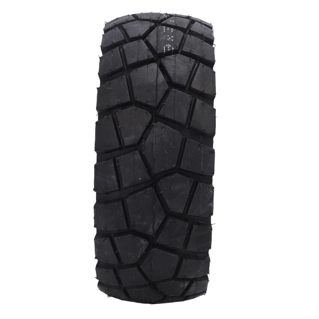 9x3.0-5.5 Off Road Vacuum Tire Electric Scooter Rubber Tubeless Tyre Replacement Thickened Explosion Proof Shockproof