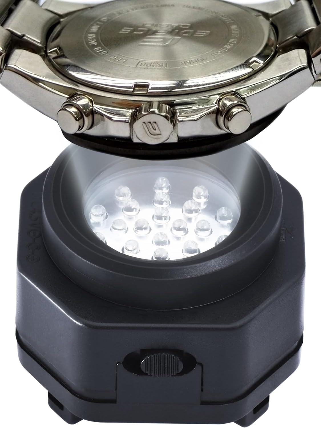 Coolfire   Saules pulkstenis bez UV starojuma