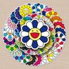 50 Trendy Sunflower Graffiti Stickers: Waterproof DIY Stickers for Phone Cases & Luggage